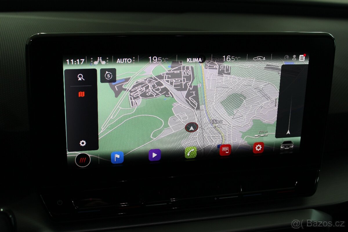 Seat Leon FR 1.5 TSi 110kW DSG,ACC,Pano,Virtuál,2022,Záruka - 15