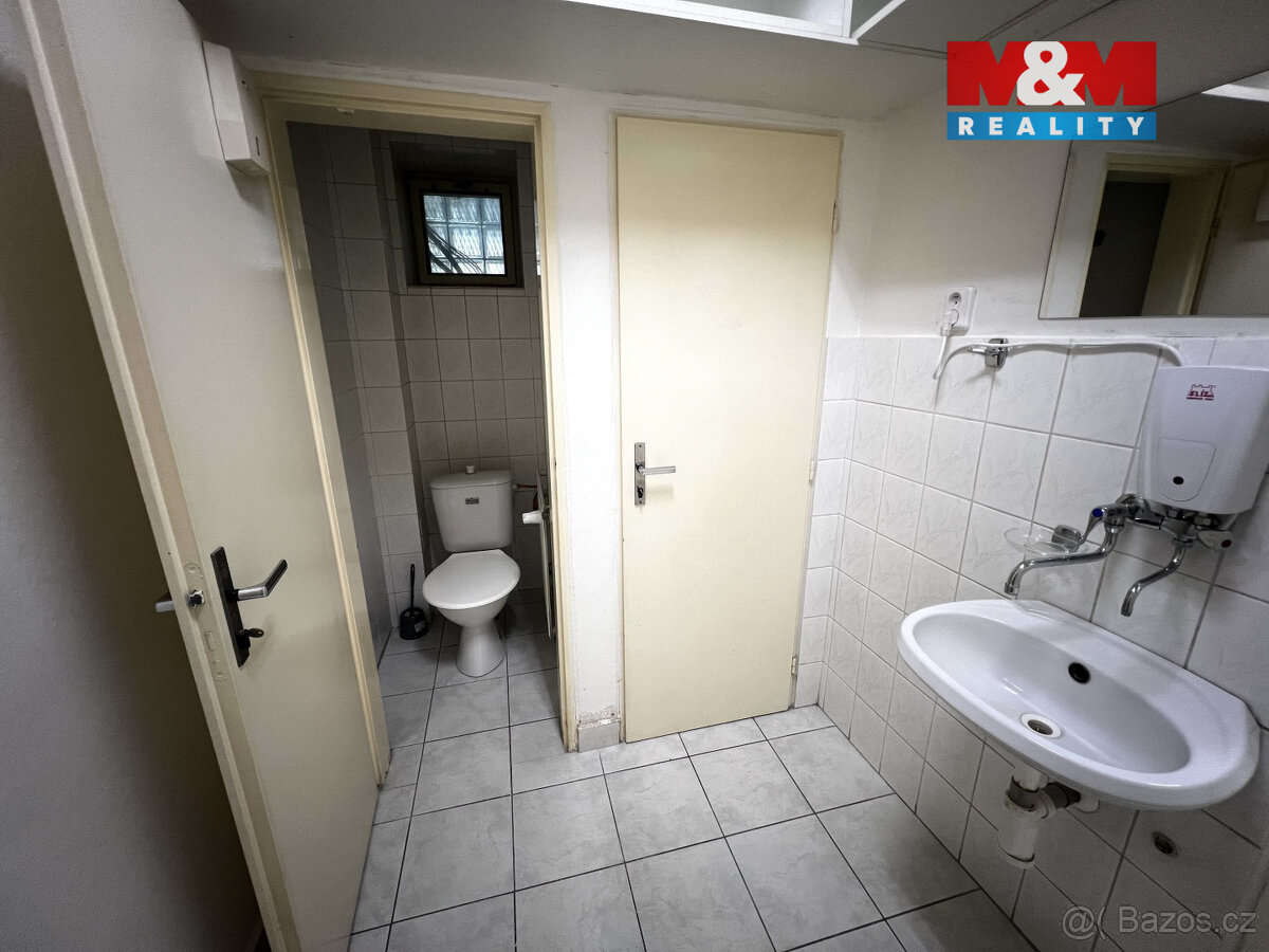 Pronájem obchod a služby, 57 m², Ostrava, ul. Přemyslovců - 15