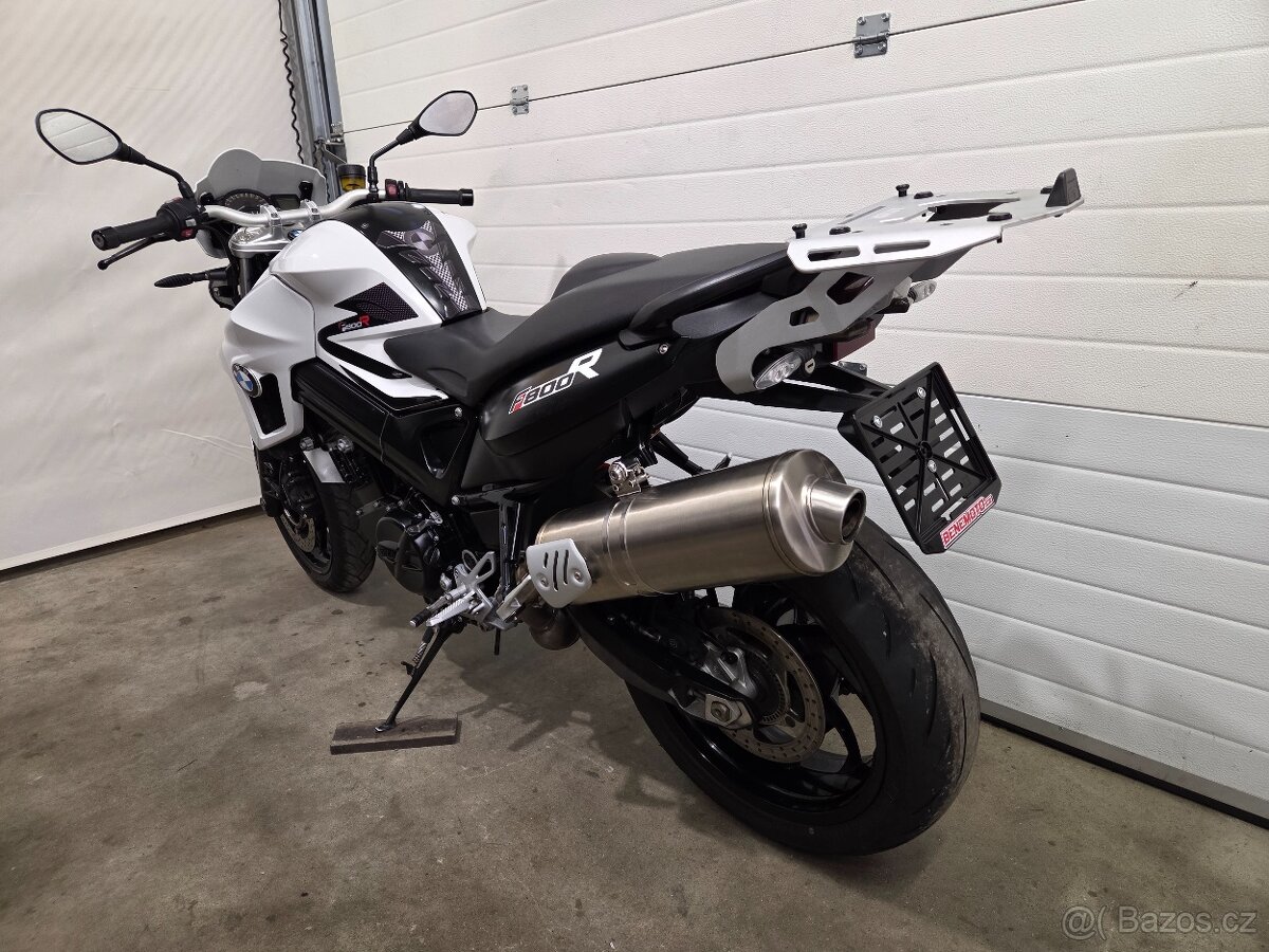 BMW F 800 R - 15
