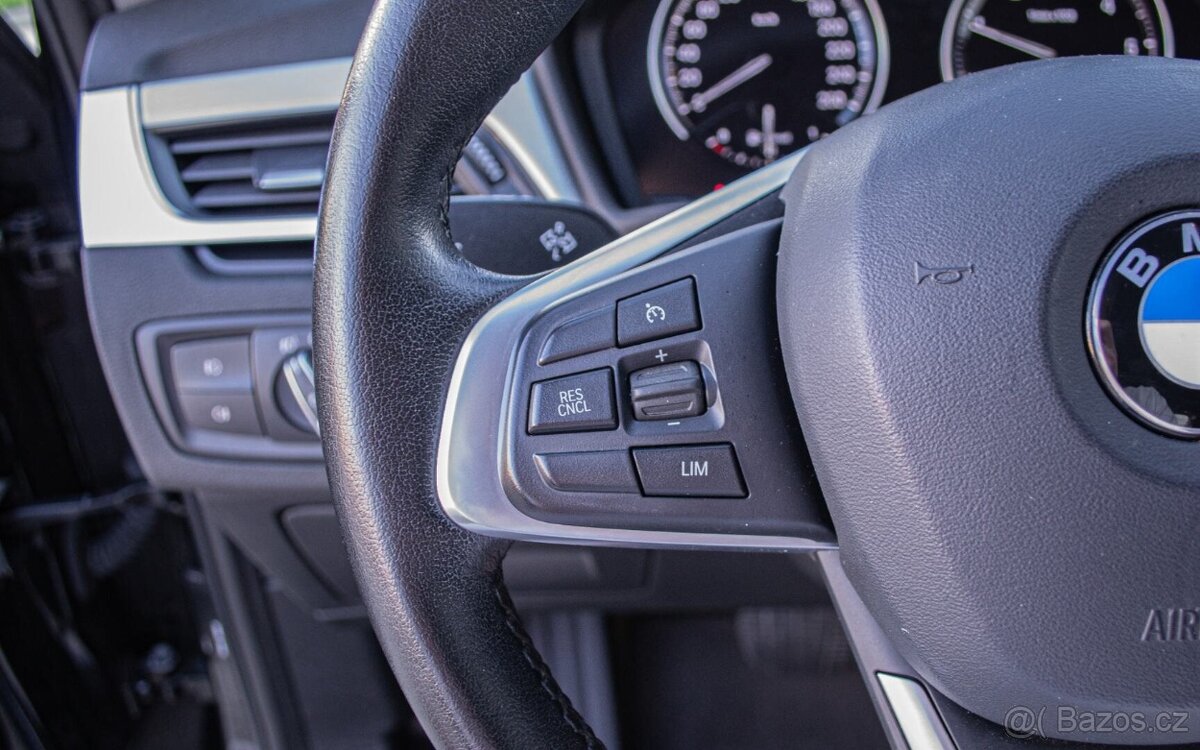 BMW X1 xDrive 25d 170kW automat - 15