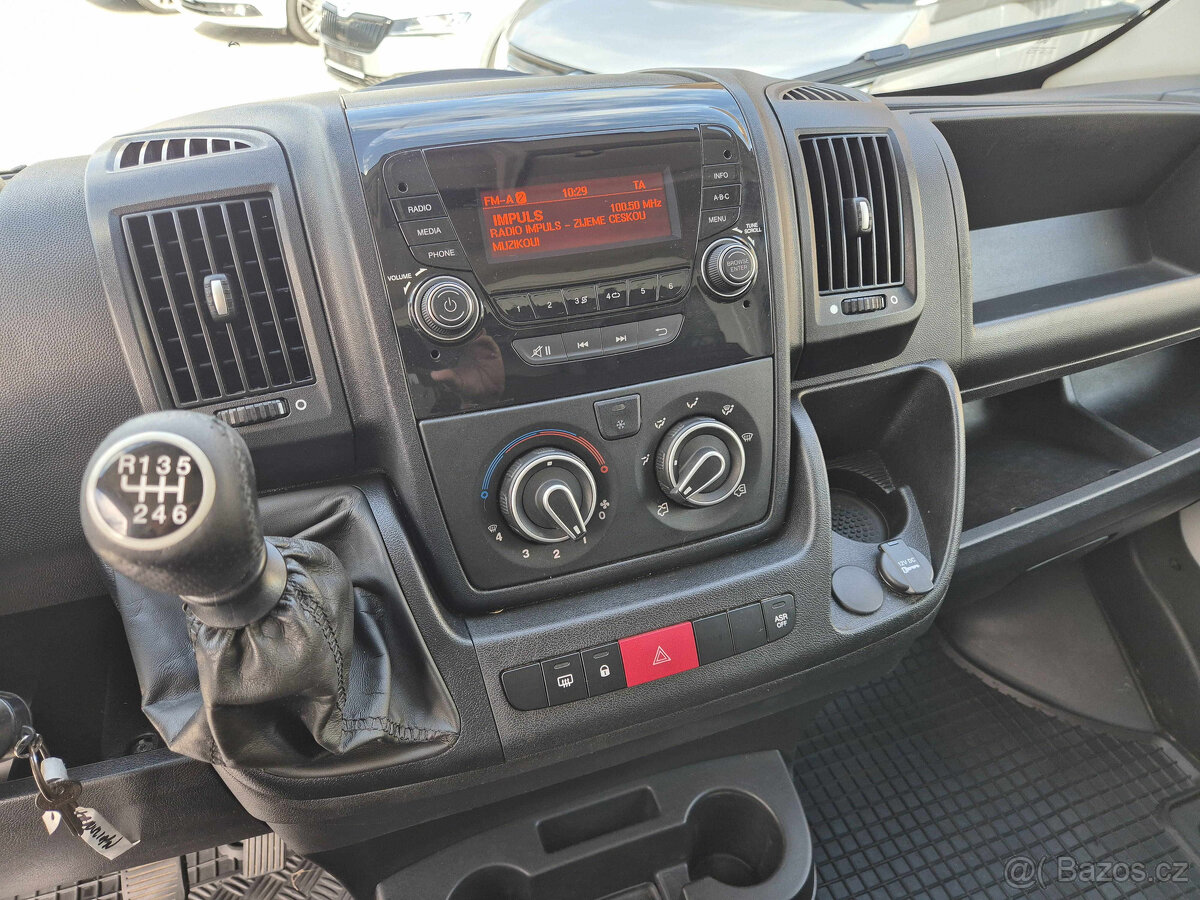 Peugeot Boxer 2,2 BlueHDI 10 PALET - 15