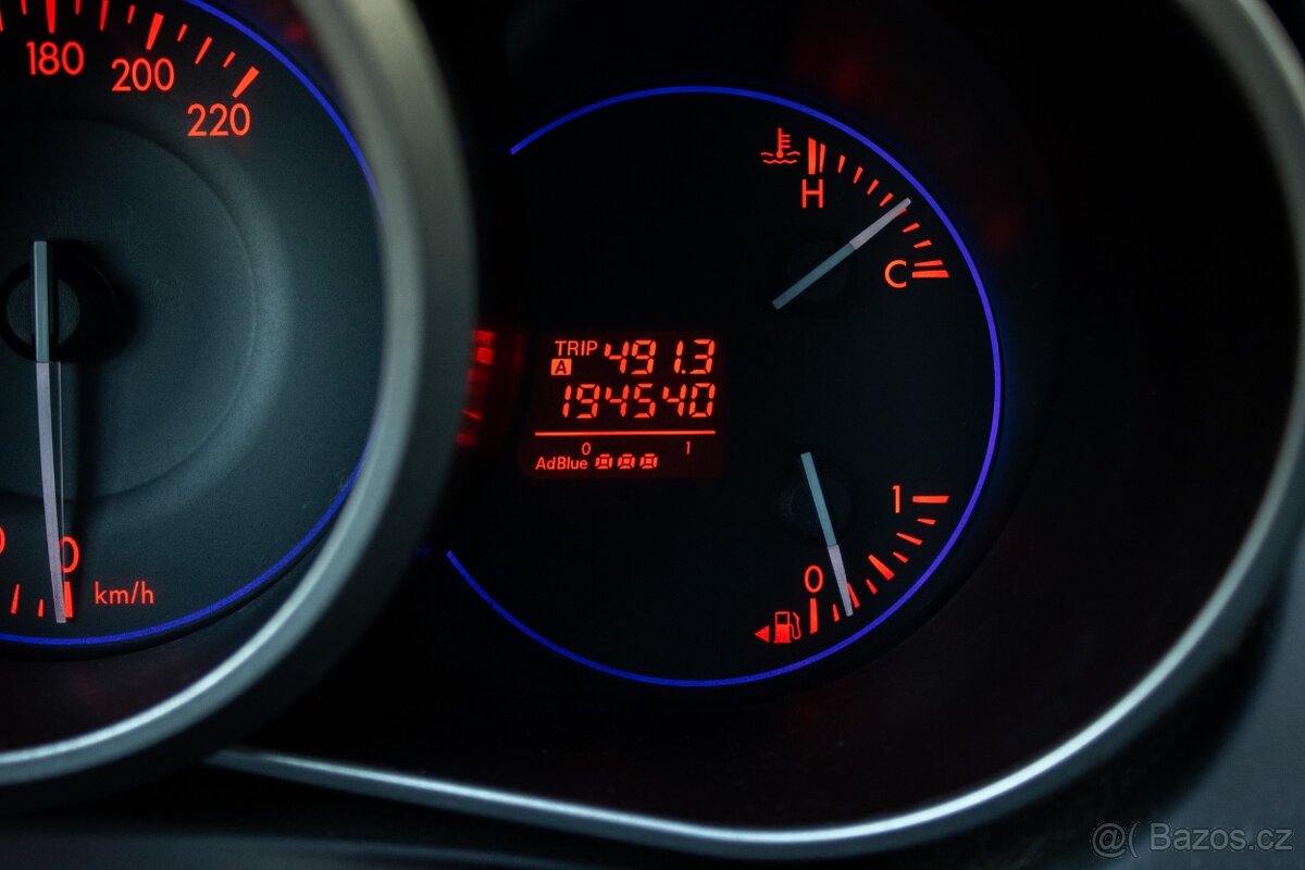 Mazda CX-7 2.2l MZR-CD - 15