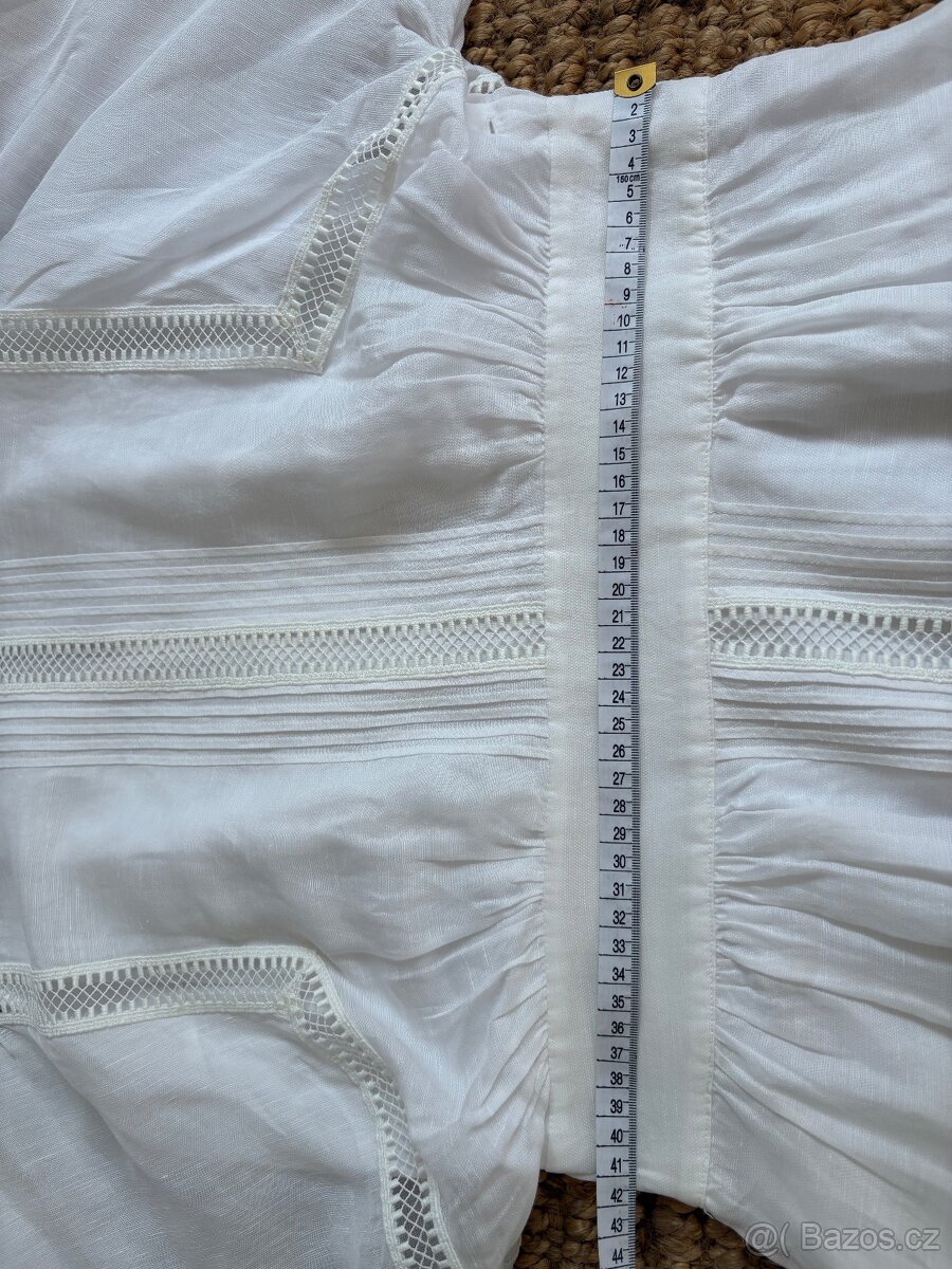 Massimo Dutti šaty XL - 15