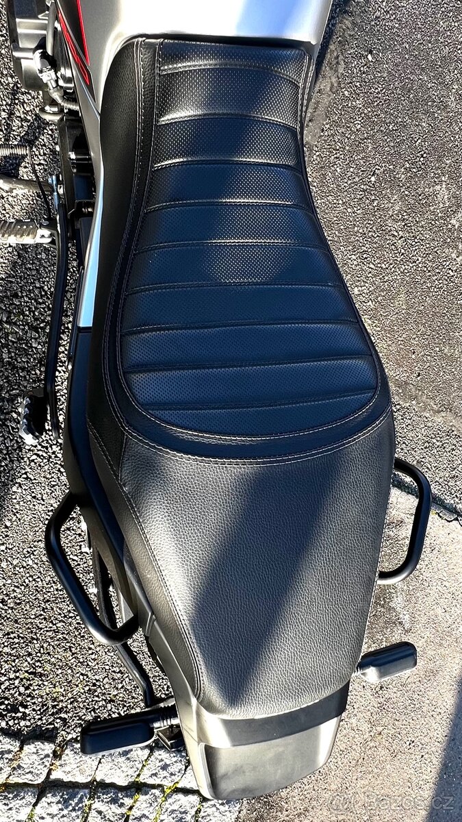 Benelli Leoncino 500 - ZCELA NOVÝ MOTOCYKL. - 15