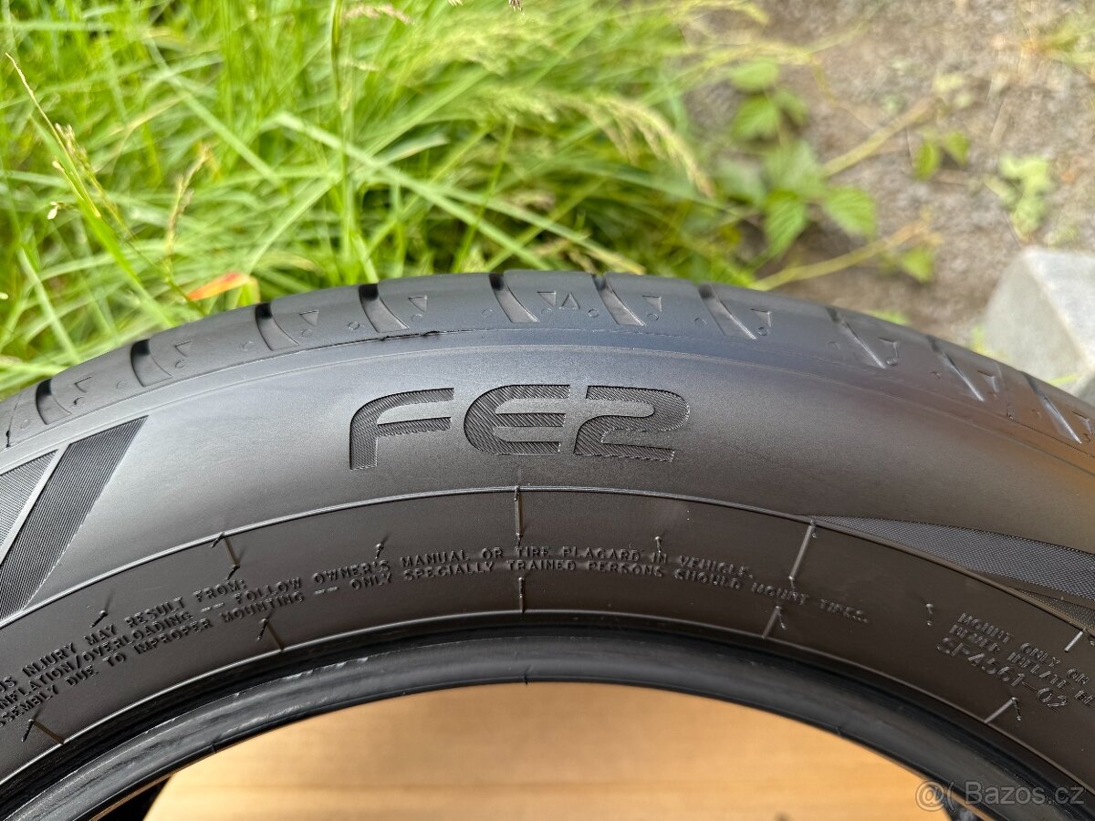 Zánovní letní pneu 205/55/16 GT Radial FE2 - 15