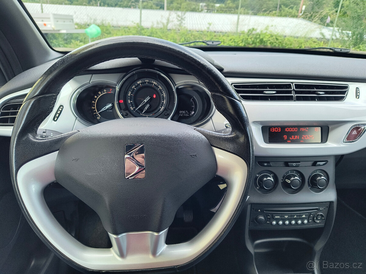 Citroën DS3 1.2 VVTi/LED/AC/PC/CD/DO/TEMPOMAT/6SRS/ESP/ - 15