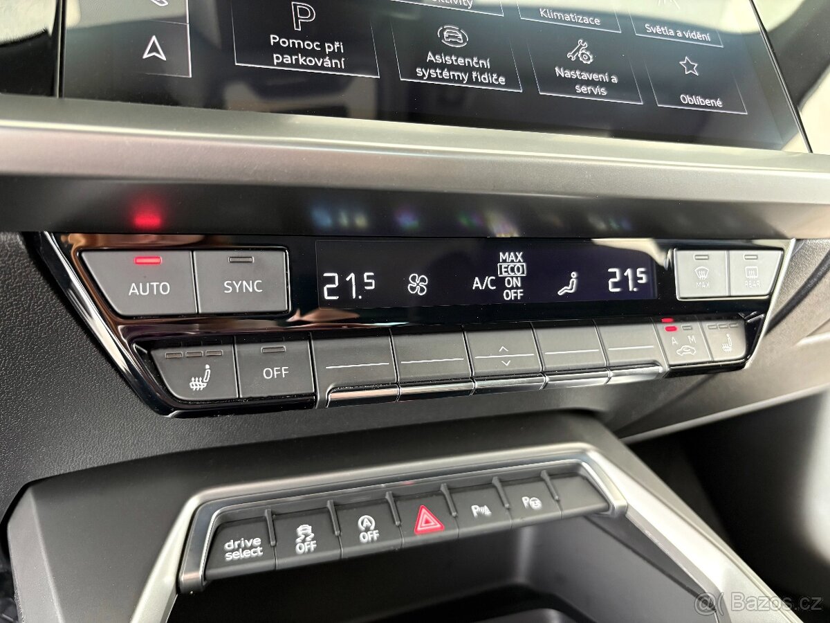 Audi A3 30TFSI Sport,MatrixLED,Distron - 15