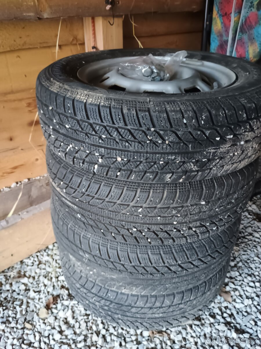 PNEU Good ride SW 608 165/70R13 79T - 15