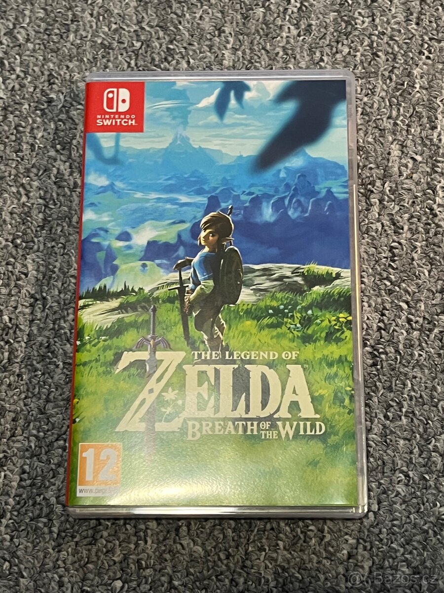 Prodám Nintendo Switch Lite (modra) + pouzdro + hry - 15