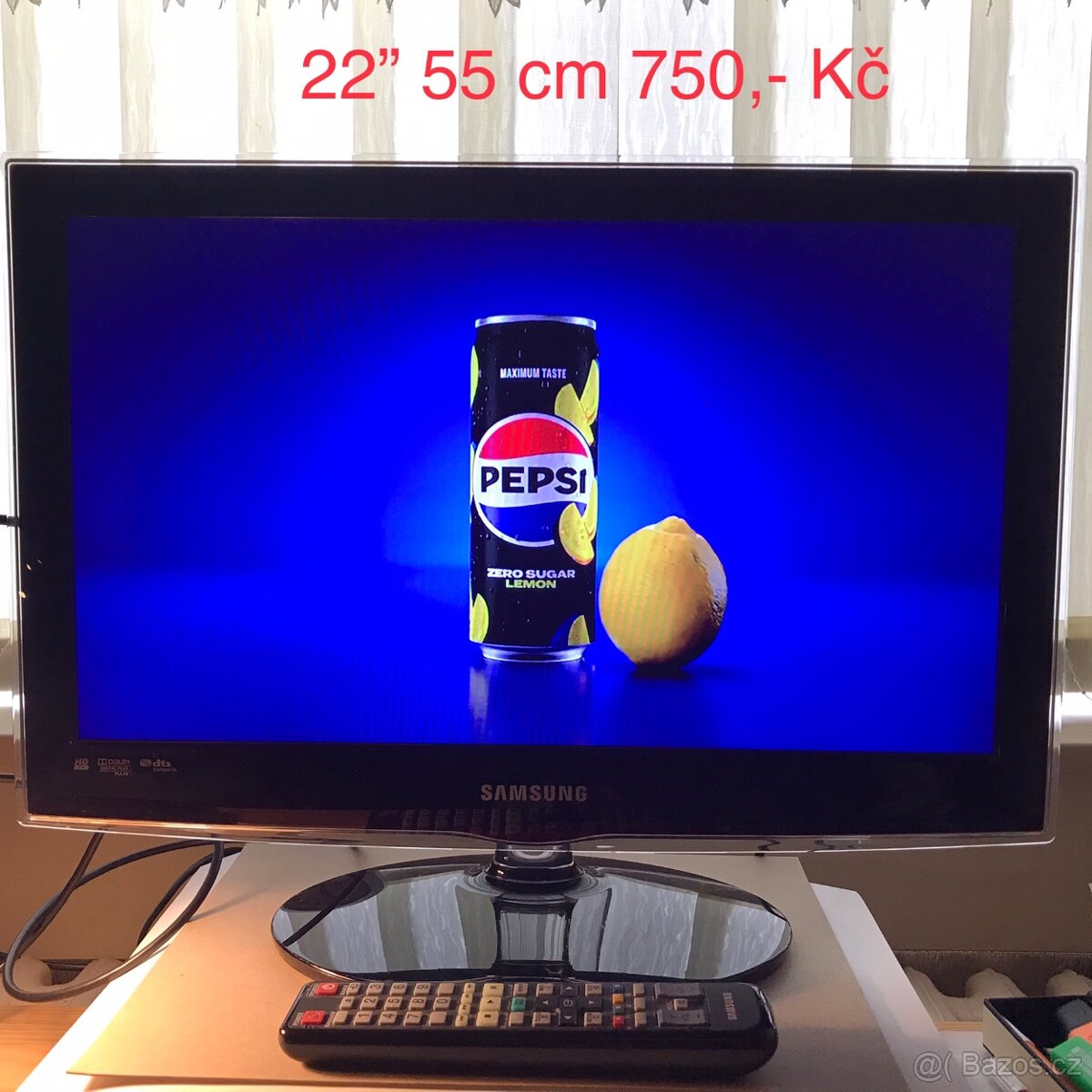 Samsung Smart TV UE40H6470SS • Sharp • Tesla set top box - 15