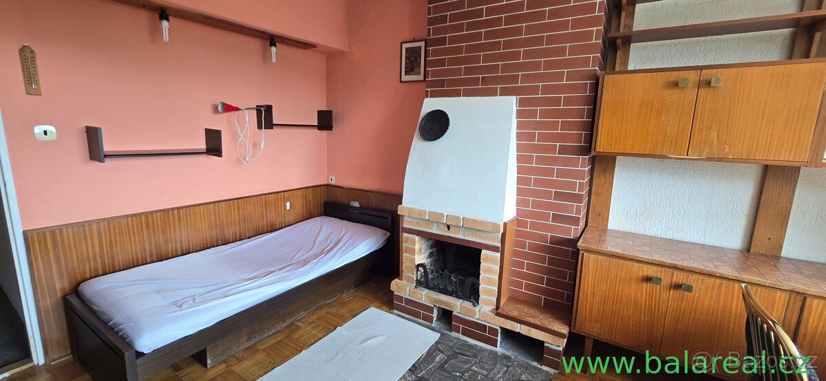 pokoj 14 m2 na ul.  Rezkova Brno  s balkonem - 15