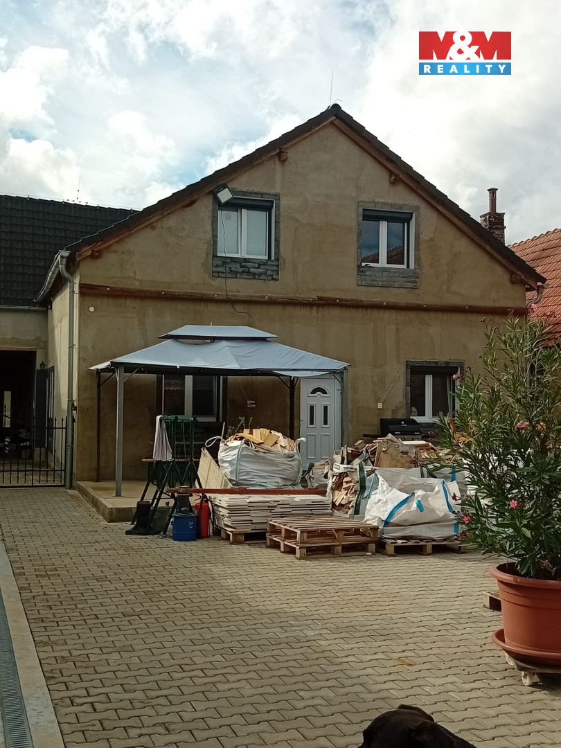 Prodej vícegeneračního domu, Vrbovec-Znojmo - 15