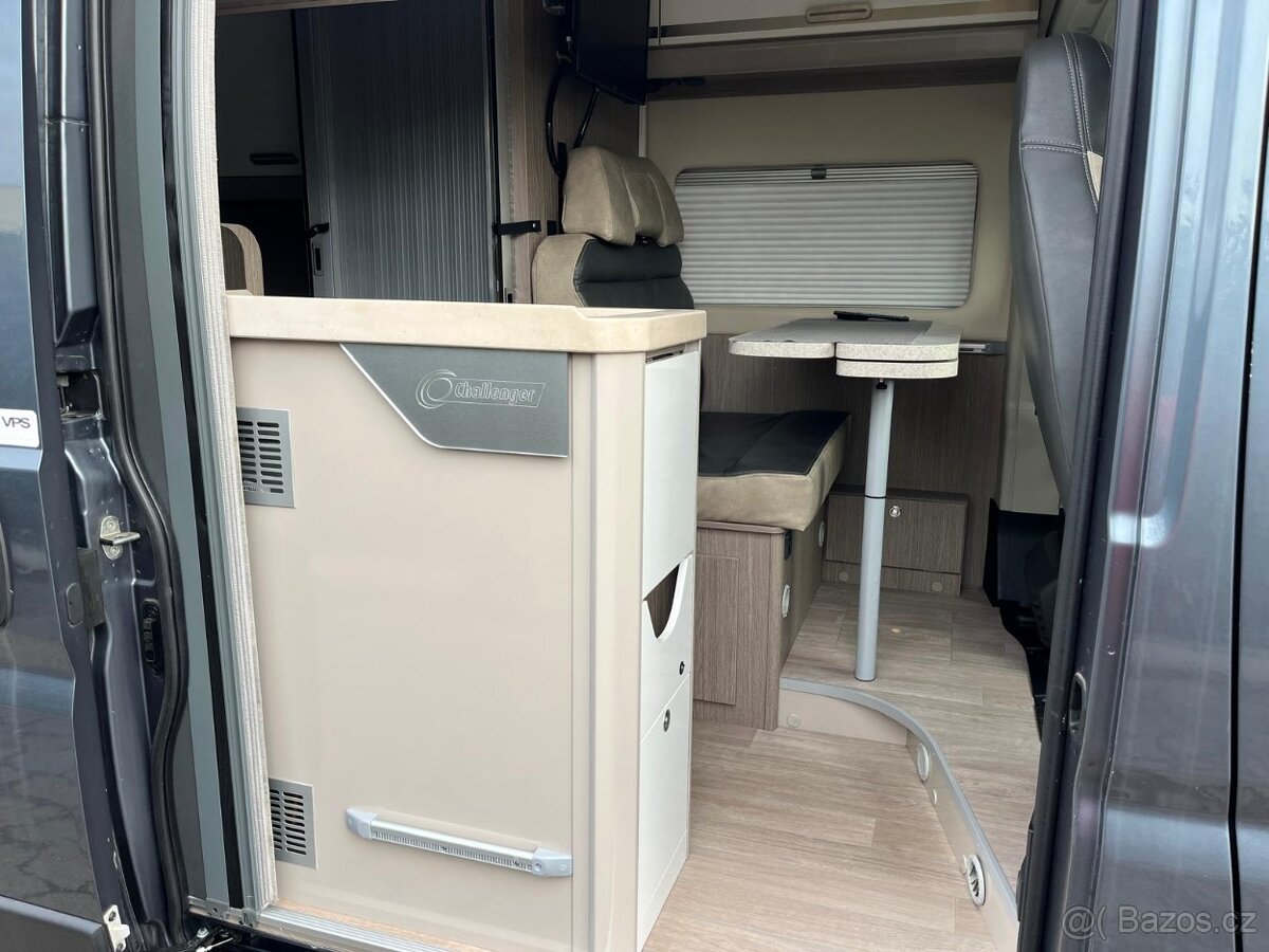 Fiat Ducato, 2,3 JTD VANY ELEGANCE V117 CS - 15