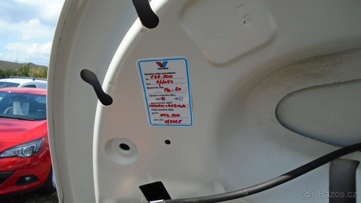 Citroën C3 Picasso, 1,4i 70kW klima 178500km r.2013 - 15