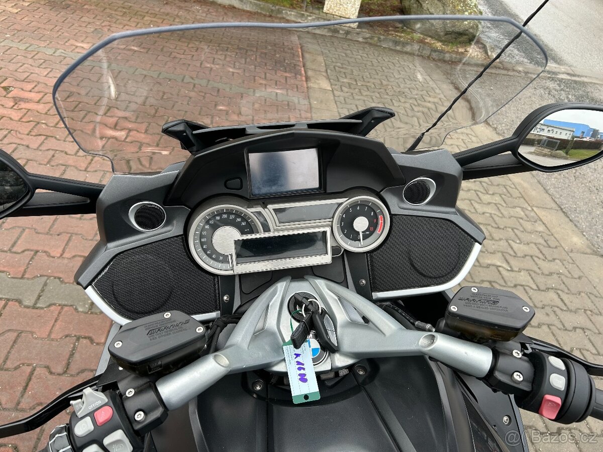 BMW K 1600 GT 2015 - 15