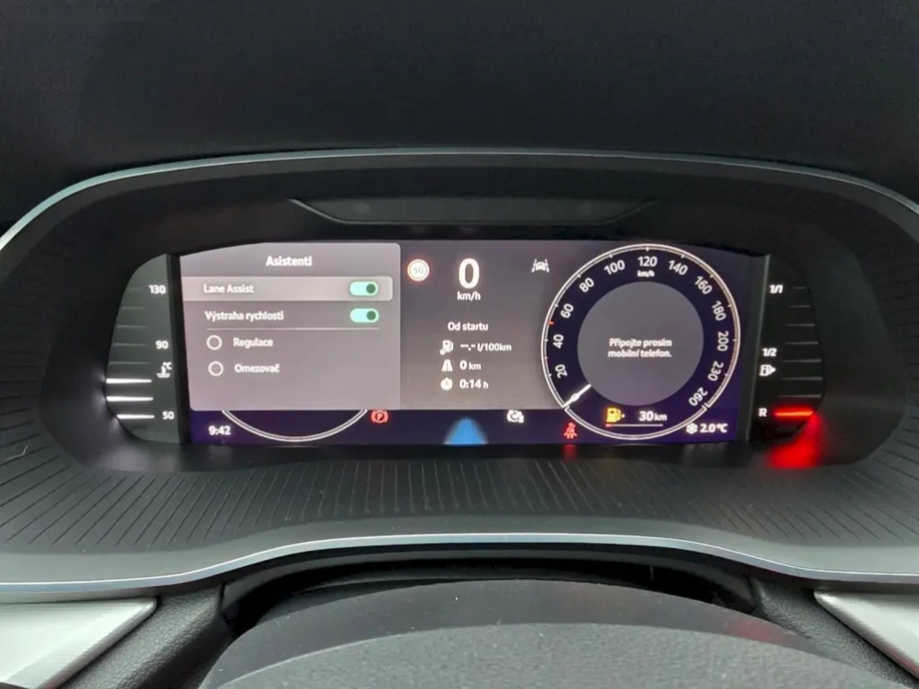 Škoda Octavia, SELECTION 1,5 TSi / 110 kW - 15