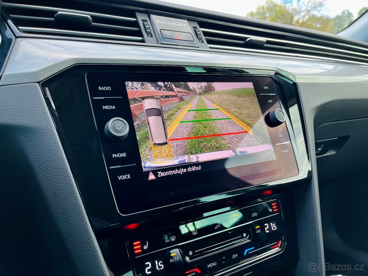 VW Passat combi 2.0 tdi 110 kw Facelift Evo - 15