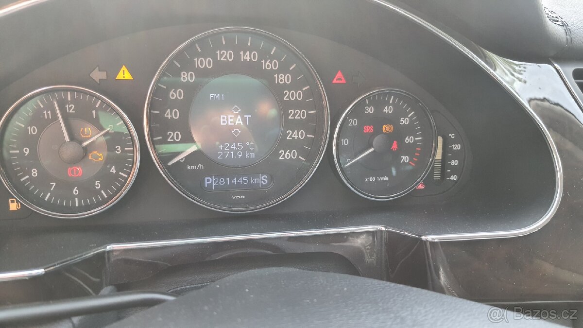 Mercedes-Benz CLS 500 - 15