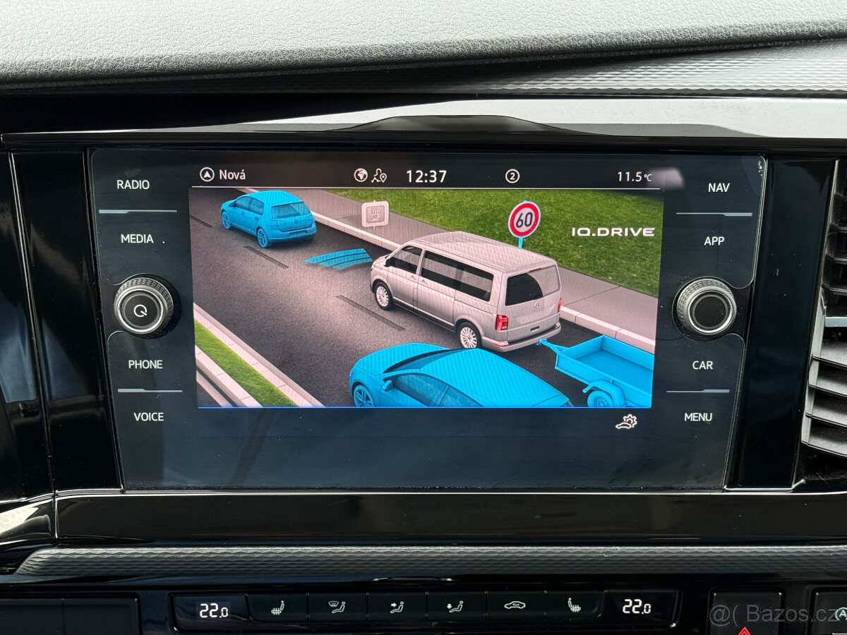 Volkswagen Multivan T6.1 2.0 TDI 110KW DSG - 15