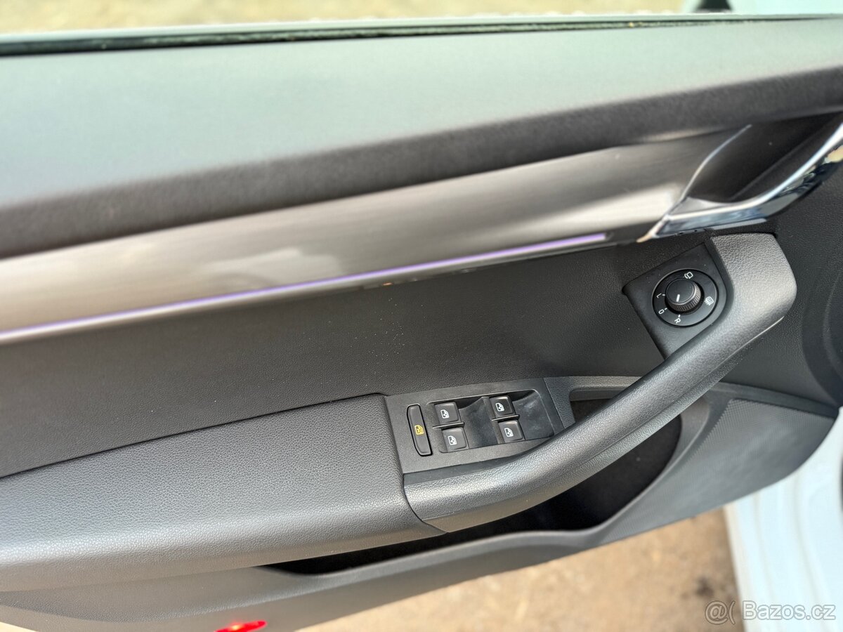 ŠKODA OCTAVIA 3 2.0 tdi kůže - 15