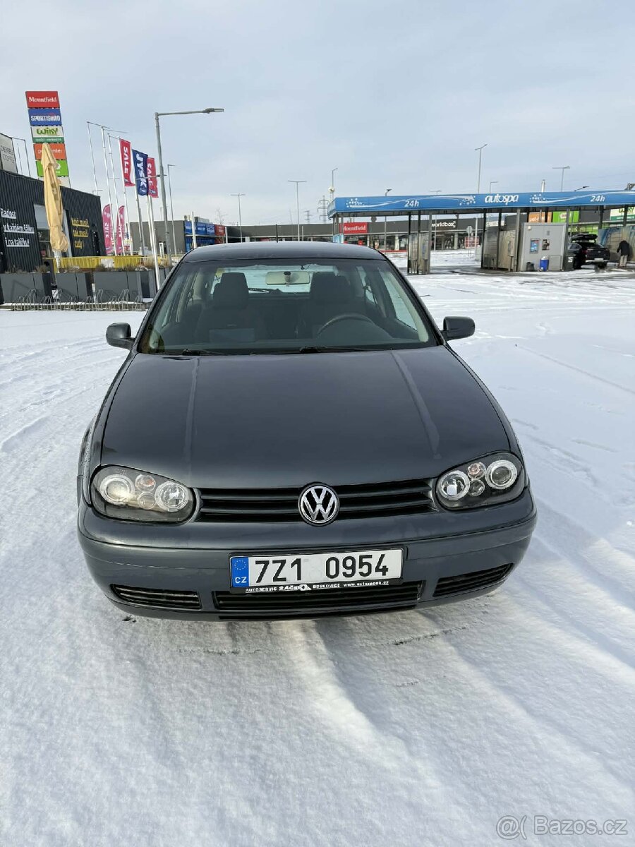 VW golf IV 1.9.tdi 85kw - 15