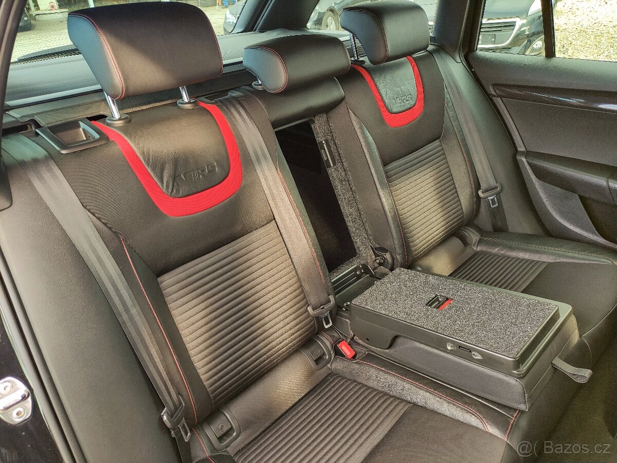 ŠKODA OCTAVIA 3 , 2.0 TDi RS 135KW,DAB,ALU,MFV,PDC. - 15