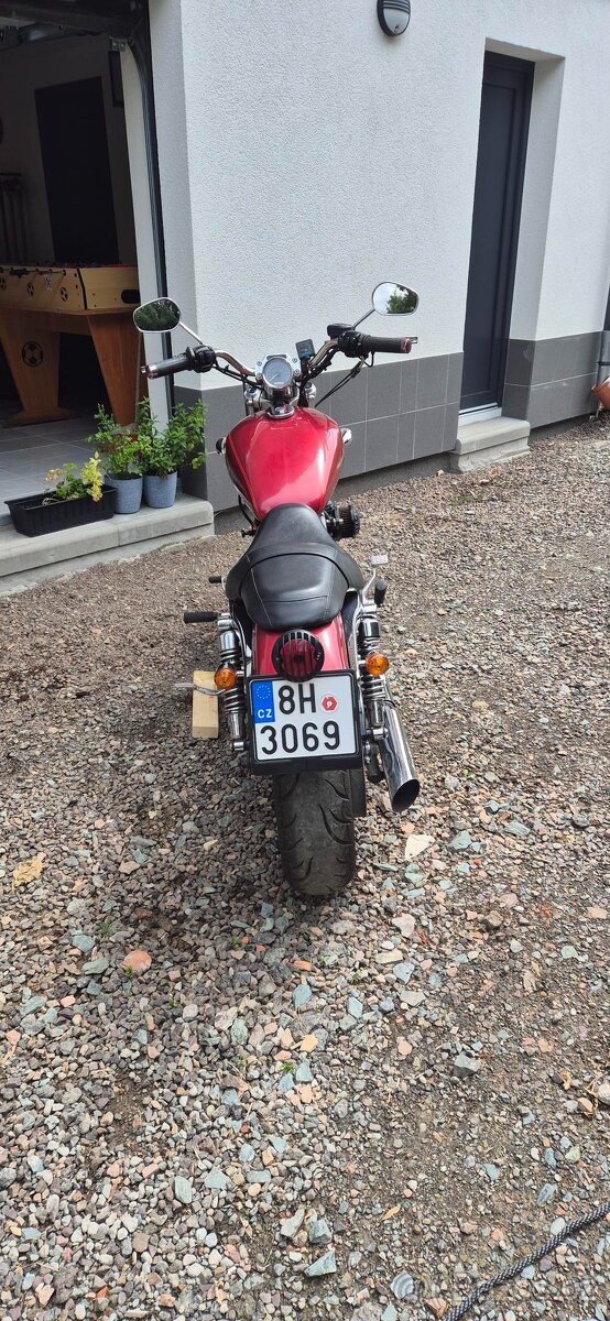 Harley Davidson 883 Sportster 2005 - 15