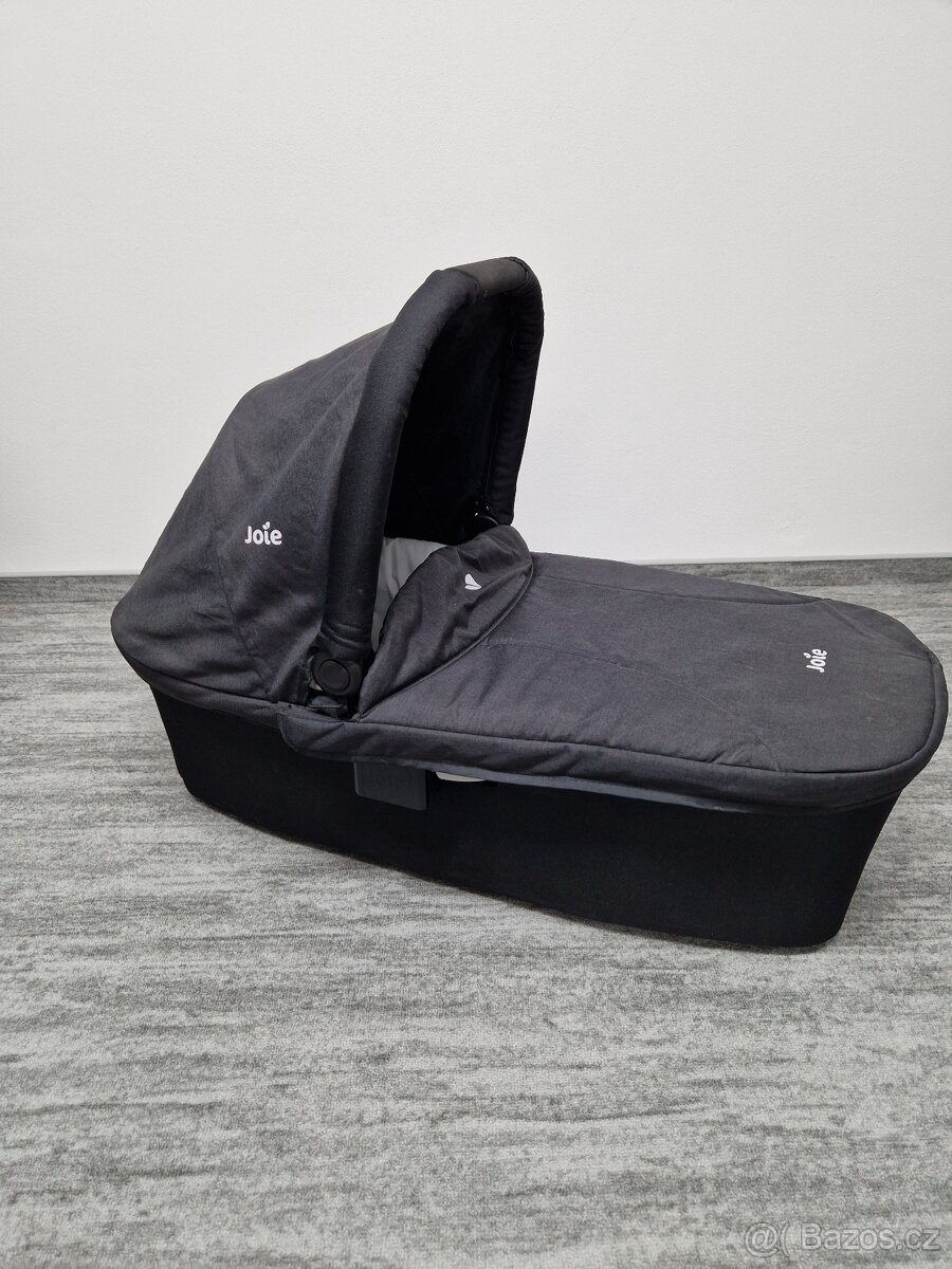 Kočárek Joie Mytrax - korba, vajíčko, sporťák, základna do a - 15