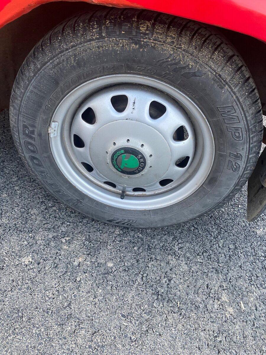 Škoda Felicie 1.3 - 15