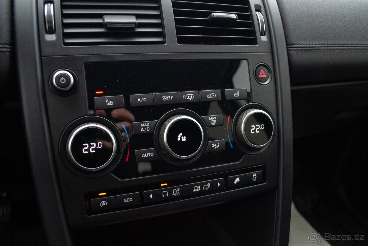 Land Rover Discovery Sport 2.0L TD4 SE AT - 15