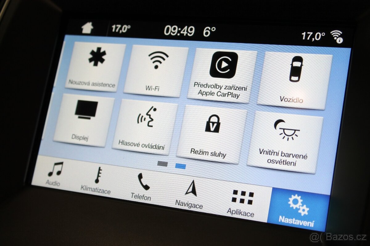 Ford Edge, 2.0 TDCi 155kW TITANIUM 4x4 - 15