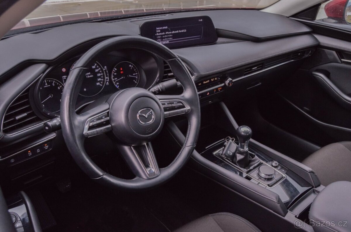 Mazda 3 2.0 Skyactiv G122 48.000KM - 15