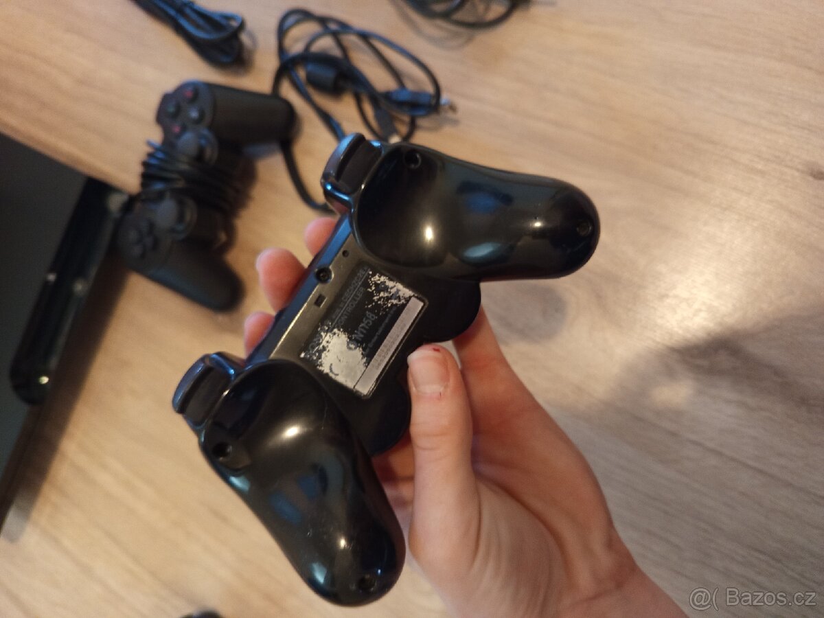 PlayStation 3 Slim BUNDLE - 15