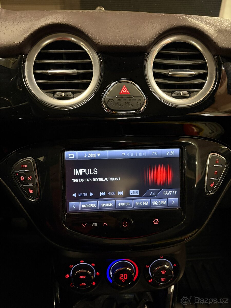 Opel Adam - 1.majitel - 15