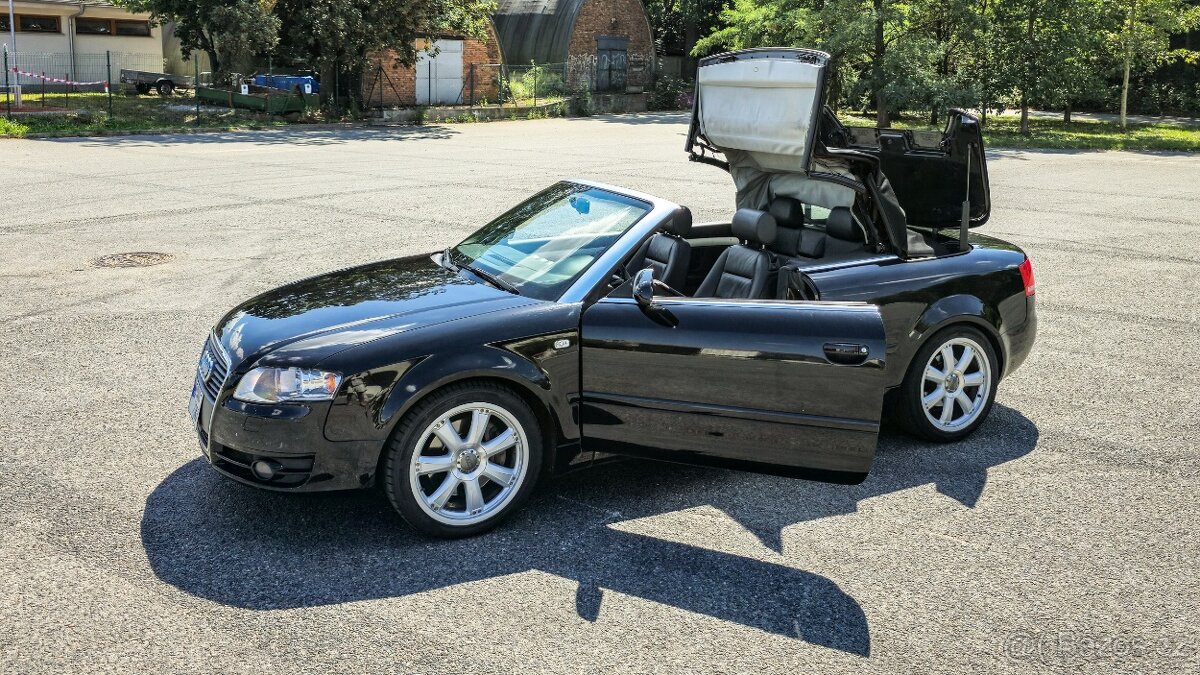Audi A4 Cabrio - 15