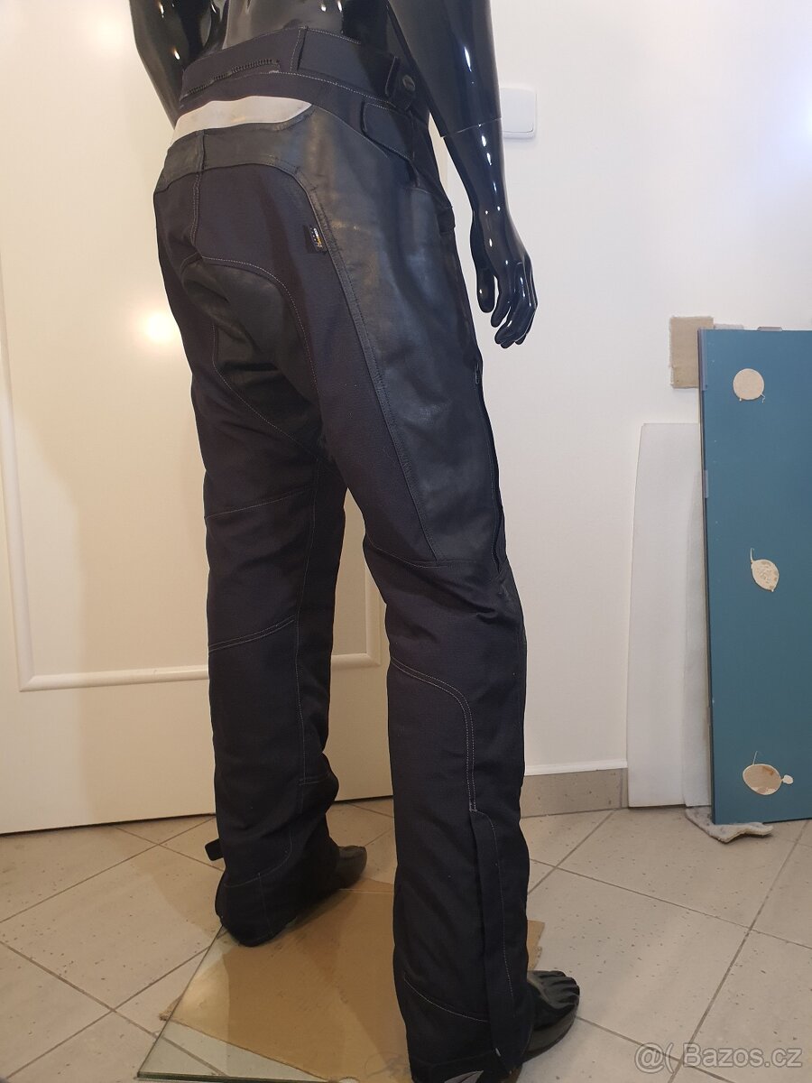 Mohawk Kalhoty na moto XL 54-56 TEXTIL - KŮŽE - 15