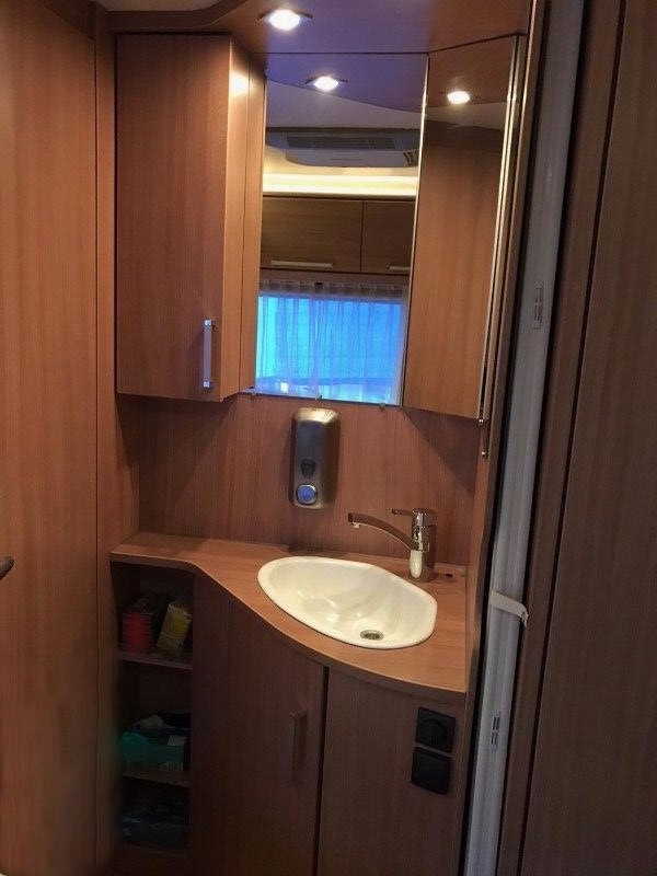 Karavan Knaus Spec. Edice, mover, klima, stan, držák kol - 15