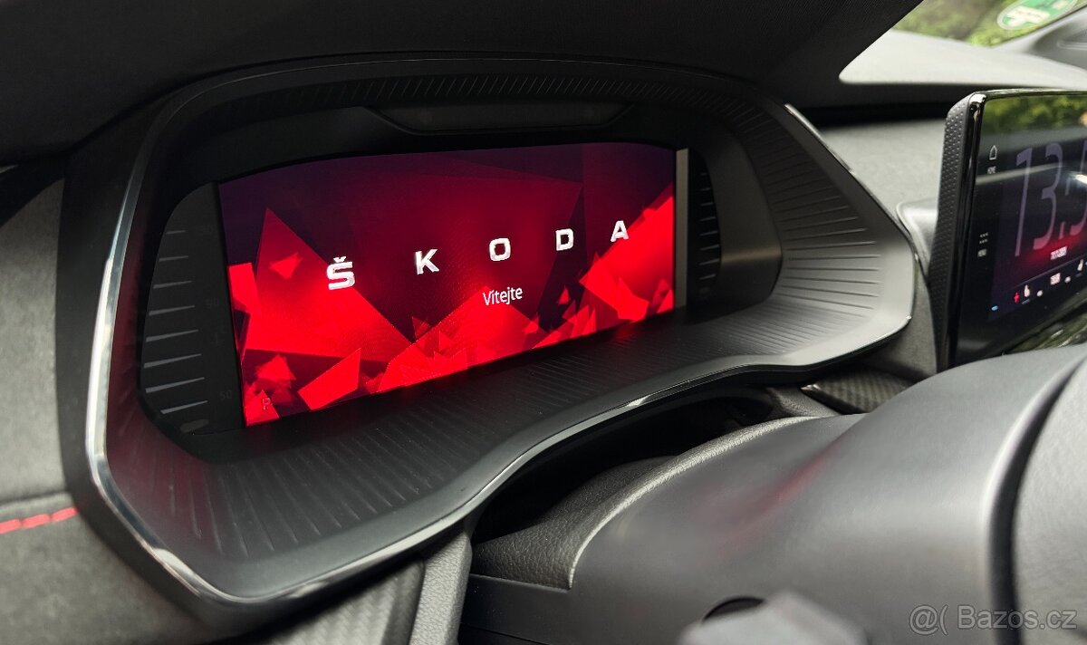 Octavia 4 RS, 2.0 TDI, DSG, ACC, Lane, Columbus m.r.2022 - 15