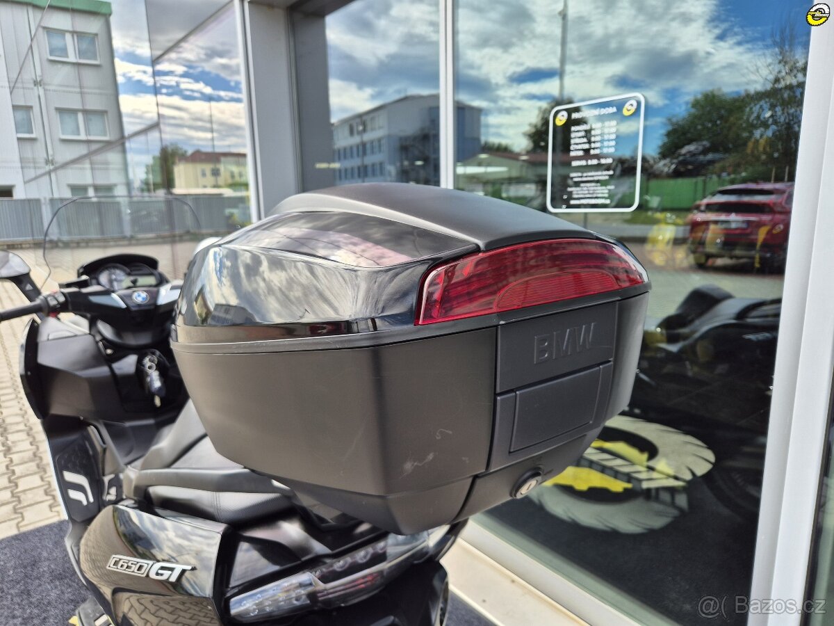 BMW C 650 GT - 15