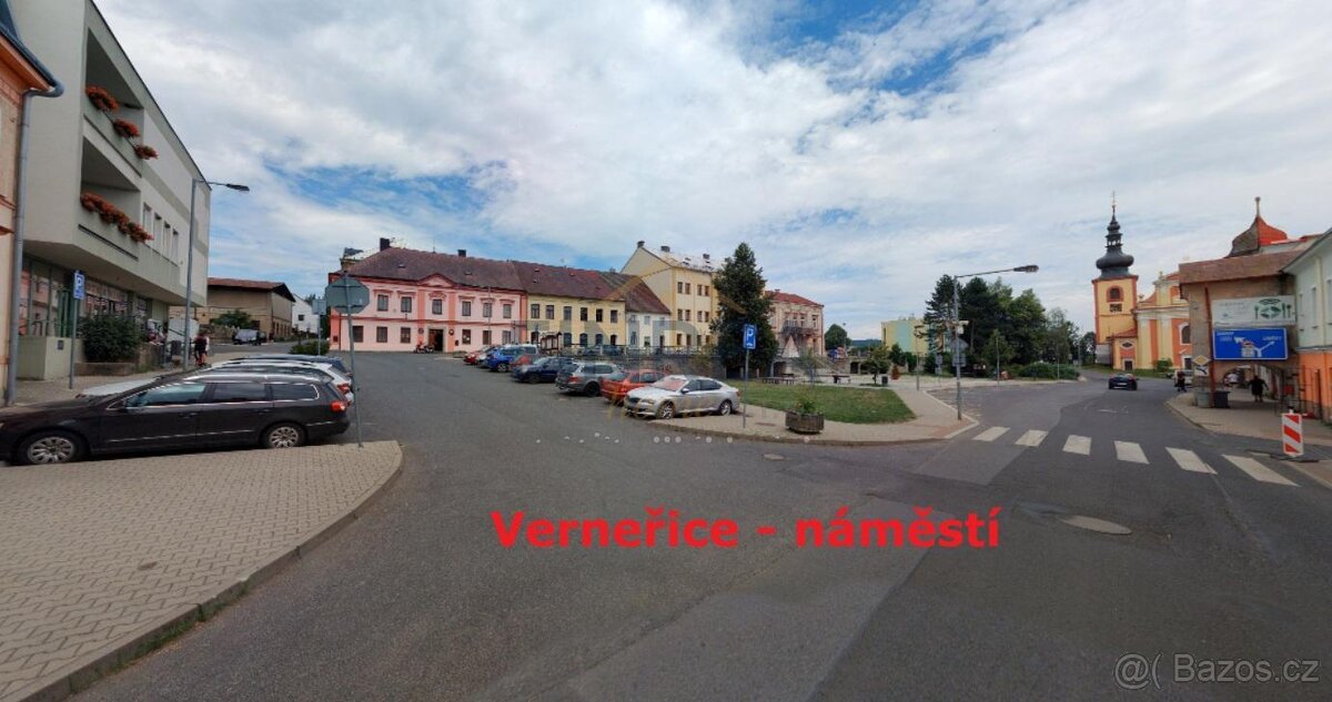 Prodej vícegeneračního domu, Verneřice - 15