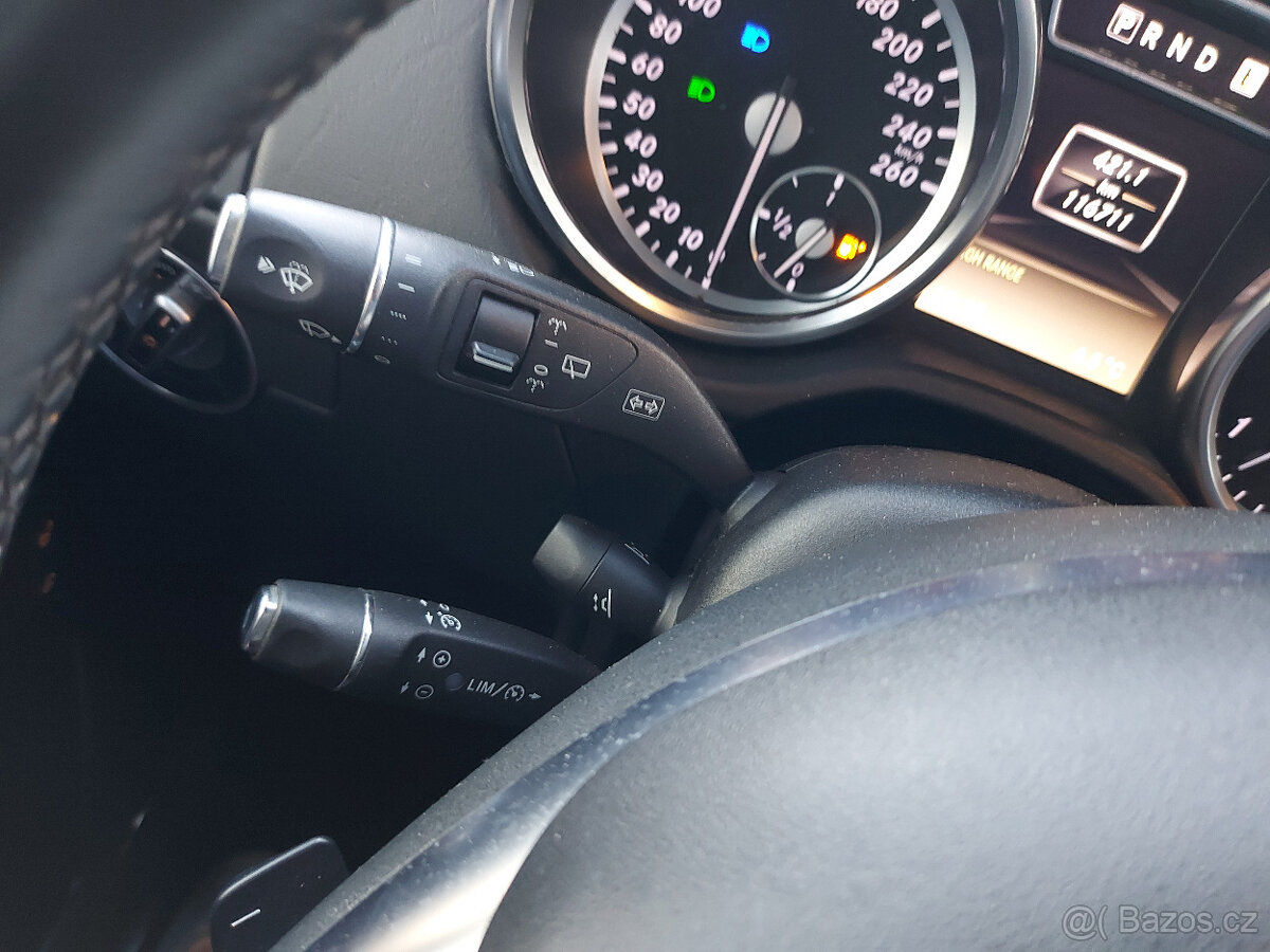 Mercedes-Benz G 350 CDI AMG NEZ.TOPENÍ - 15