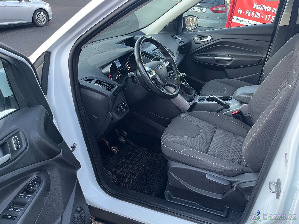 Ford Kuga 2.0 TDCi • 3/2016 • 88kw • 1.majitel v ČR - 15