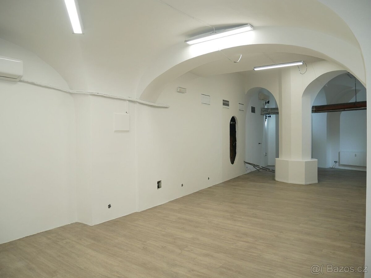 Pronájem restaurace 127m2 v centru města - 15