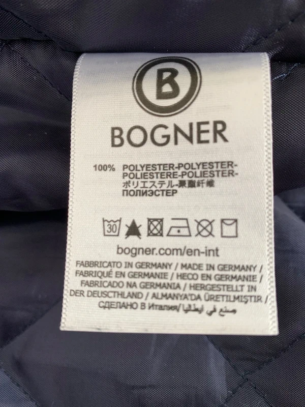Pánský bomber značky BOGNER - 15