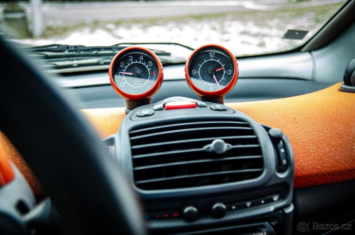 Smart Fortwo coupé MC 01 PASSION 40kW, A/T, 3d. - 15