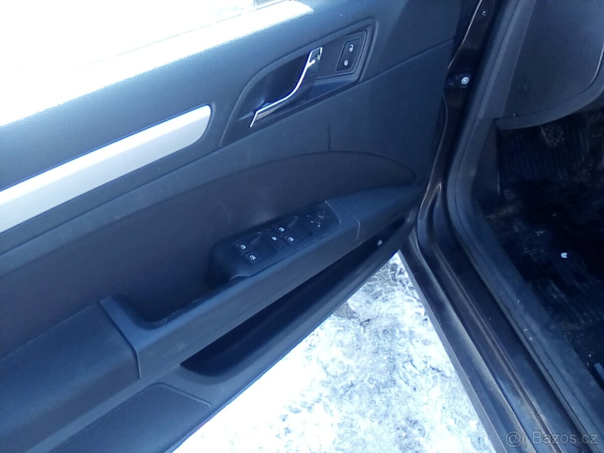 DÍLY SKODA SUPERB 2 2.0TDI 125KW - 15