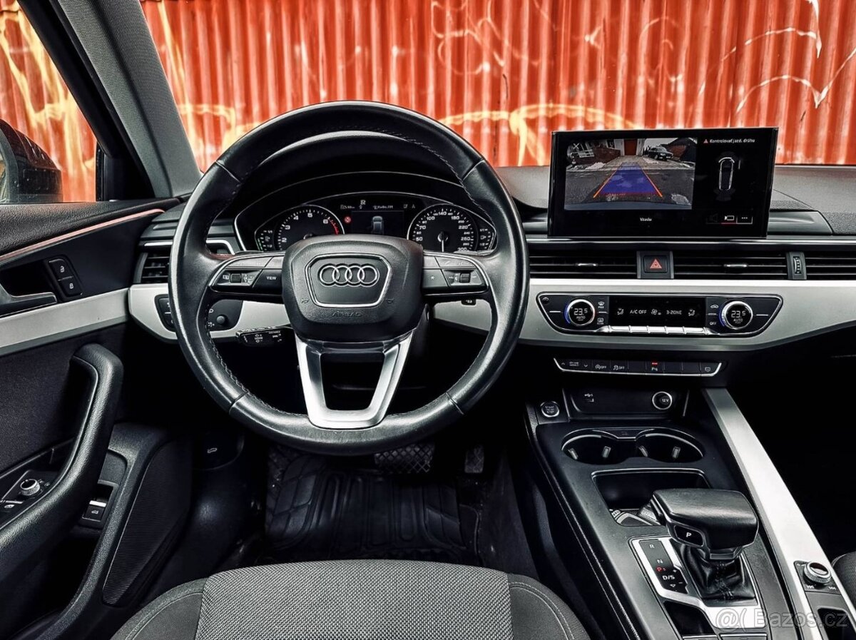 Audi A4 Avant 40 2.0 CNG g-tron Advanced S tronic - 15