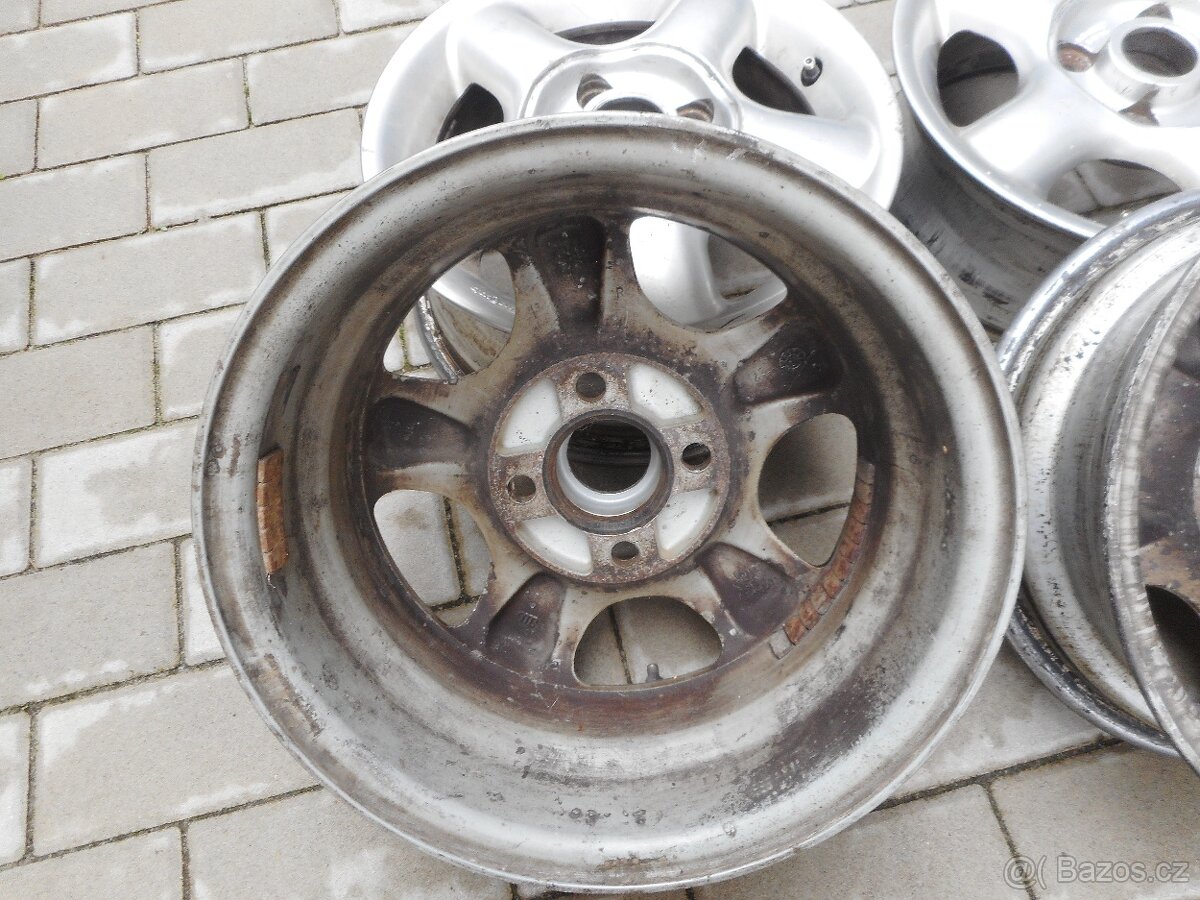 AL disky Cromodora 13" - 15