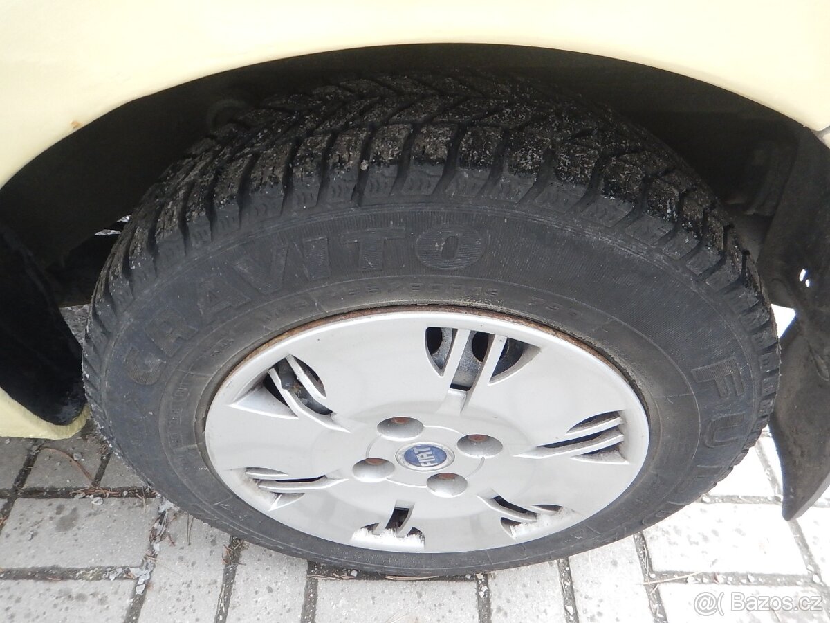 FIAT Panda 1.2i, KLIMA - 15