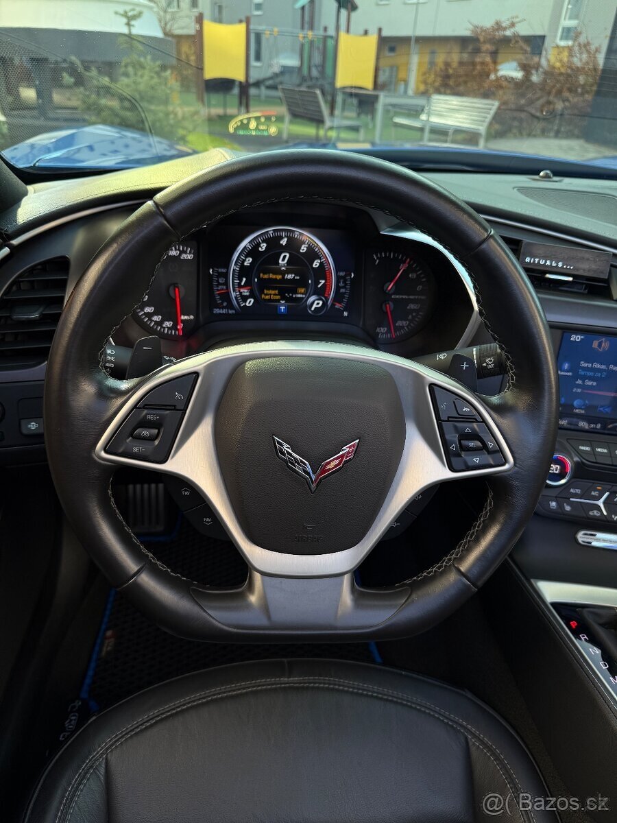 Chevrolet Corvette C7 Grand Sport 2019 - 15